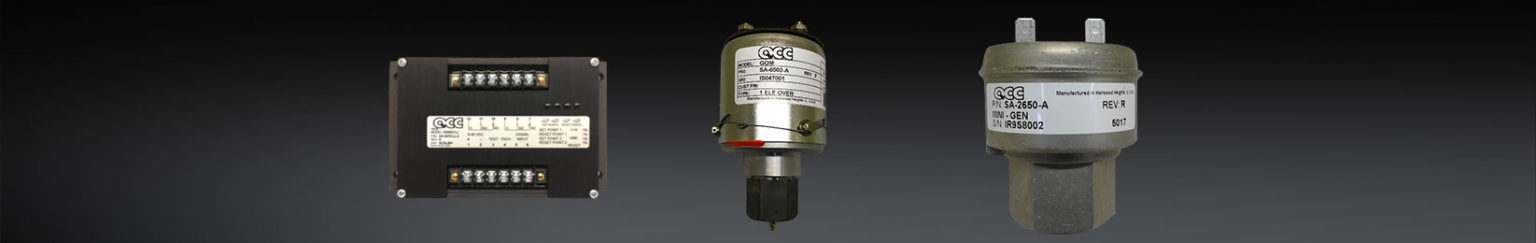 Synchro-Start - Speed Switches - Mini-Generators - QCC Parts Store